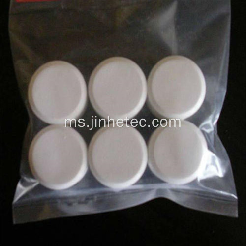 Piscina Disinfection Chemicals Chlorine Tablet TCCA 90%